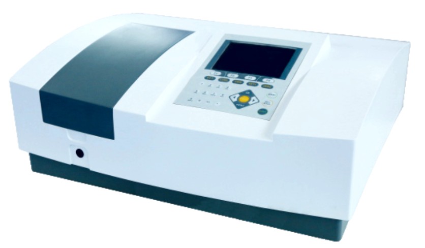  Double Beam UV- VIS Spectrophotometer, Model No.: KI- 2700